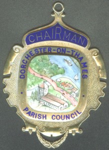 Dorchester Badge Small