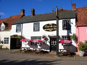 Wine Tasting evening @ Fleur de lys, dorchester on thames