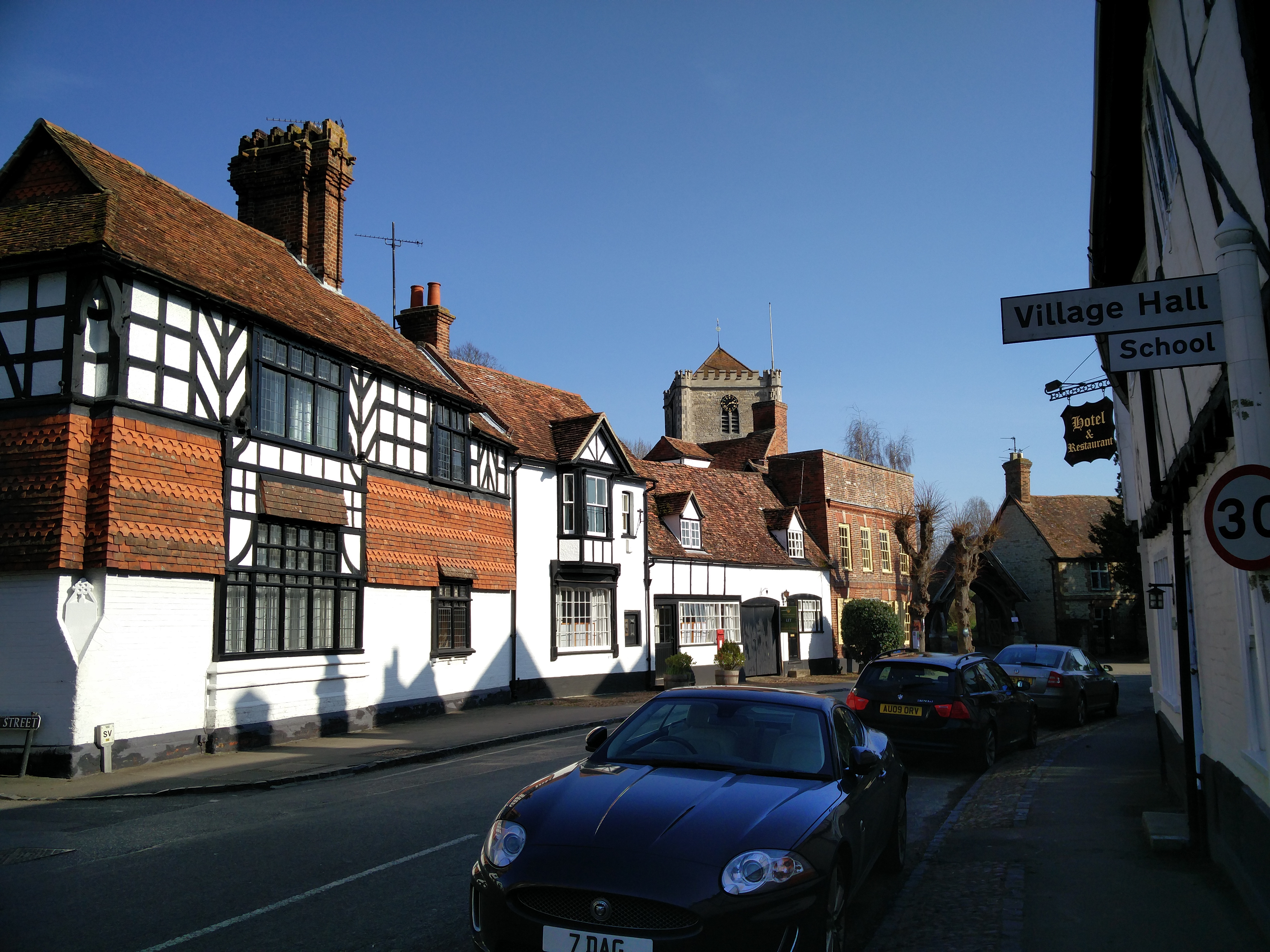 St George’s Day Parade @ High Street | Dorchester | United Kingdom
