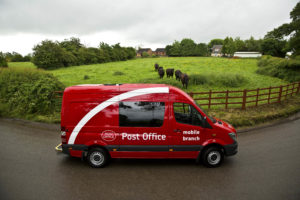 Mobile Post Office Service (times may vary due to Covid) @ outside the Co-Op in Dorchester High Street