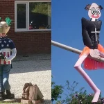 Dorchester Festival: Scarecrow Trail – Heroes and Villains